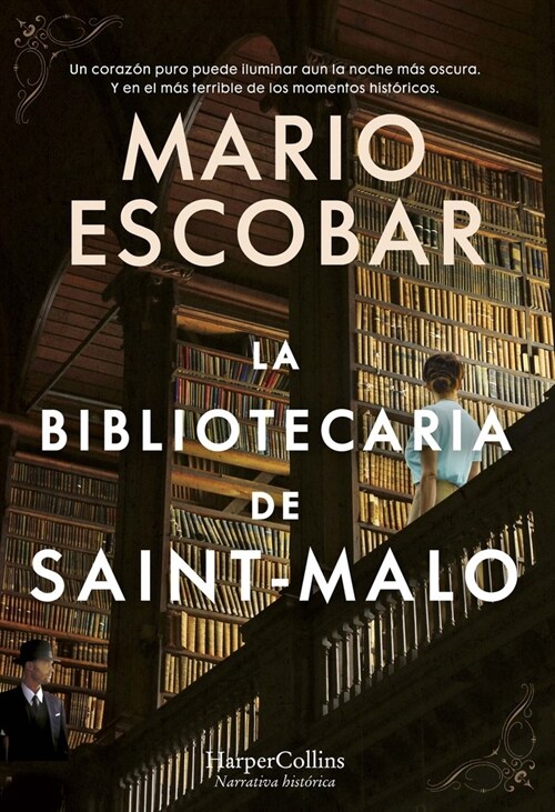 La bibliotecaria de Saint Malo (Fold-out Book or Chart)