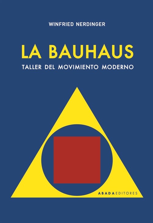 LA BAUHAUS (Fold-out Book or Chart)