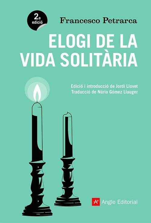 ELOGI DE LA VIDA SOLITARIA (Fold-out Book or Chart)