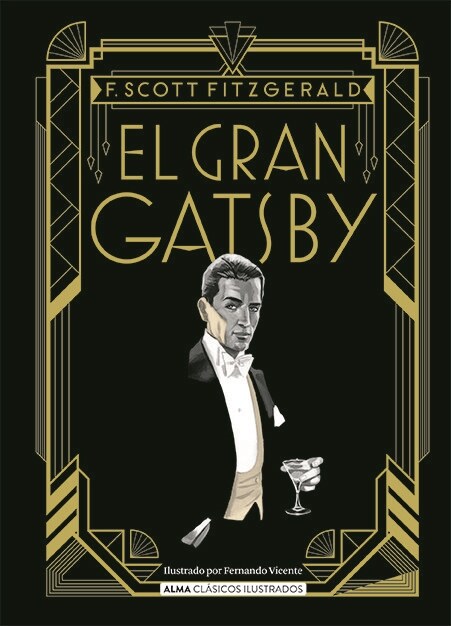 El Gran Gatsby (Hardcover)