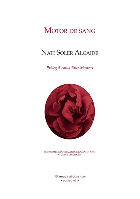 Motor de sang (Fold-out Book or Chart)