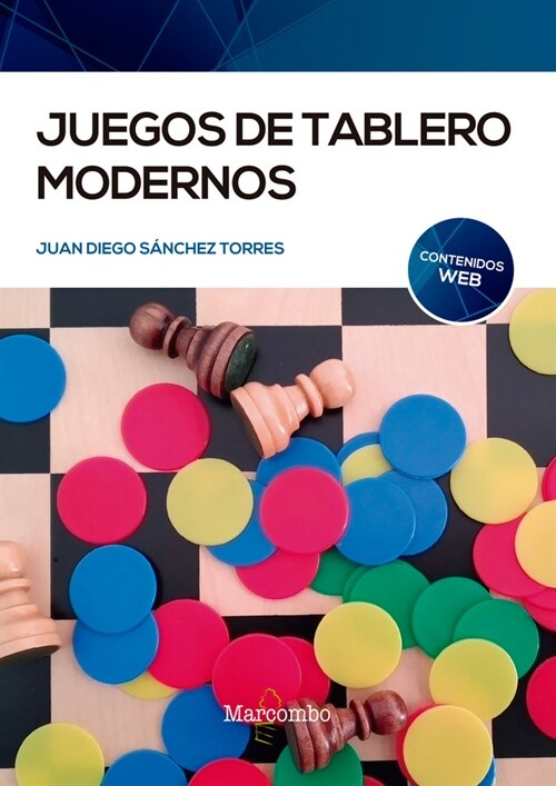 Juegos de tablero modernos (Fold-out Book or Chart)