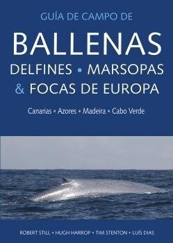 BALLENAS, DELFINES, MARSOPAS Y FOCAS DE EUROPA (Fold-out Book or Chart)