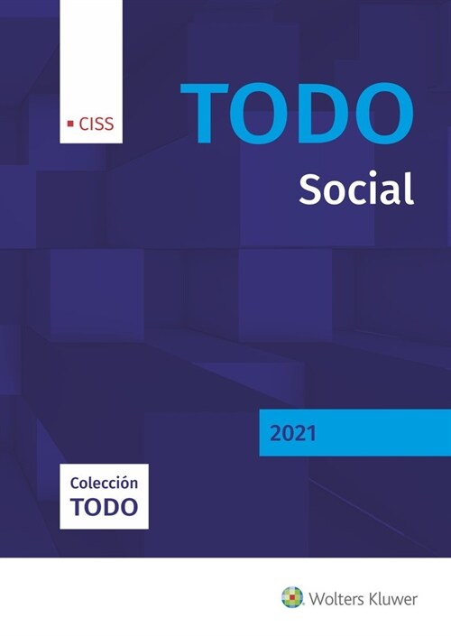TODO SOCIAL 2021 (Fold-out Book or Chart)