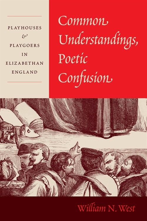 Common Understandings, Poetic Confusion: Playhouses and Playgoers in Elizabethan England (Paperback)