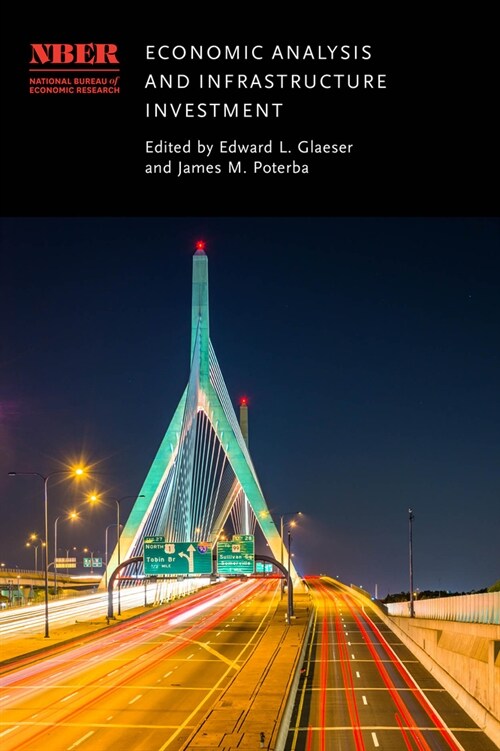 Economic Analysis and Infrastructure Investment (Hardcover)