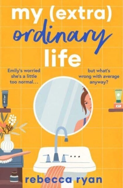 [중고] My (extra)Ordinary Life (Paperback)