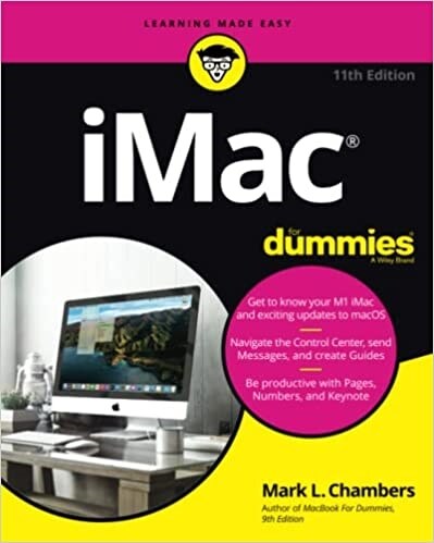 iMac for Dummies (Paperback, 11)