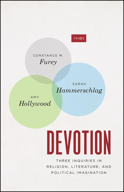 Devotion: Three Inquiries in Religion, Literature, and Political Imagination (Paperback)