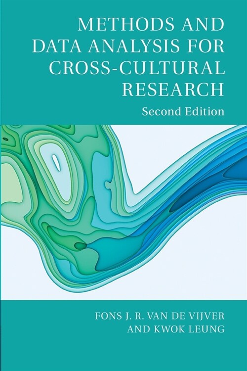 Methods and Data Analysis for Cross-Cultural Research (Paperback, 2 Revised edition)