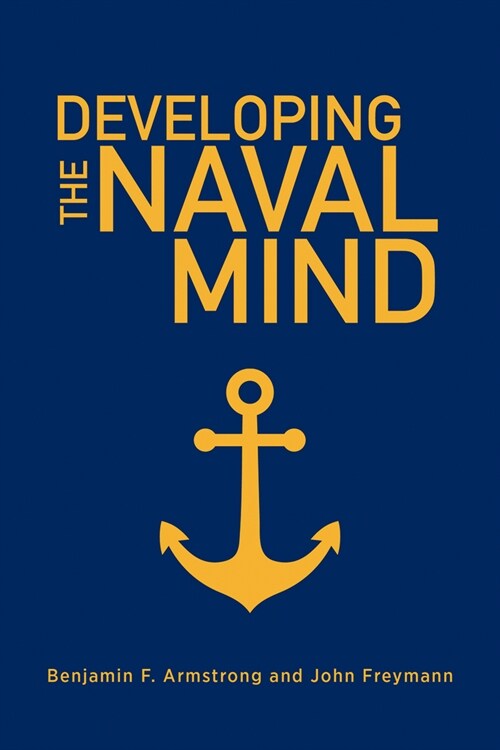 Developing the Naval Mind (Hardcover)