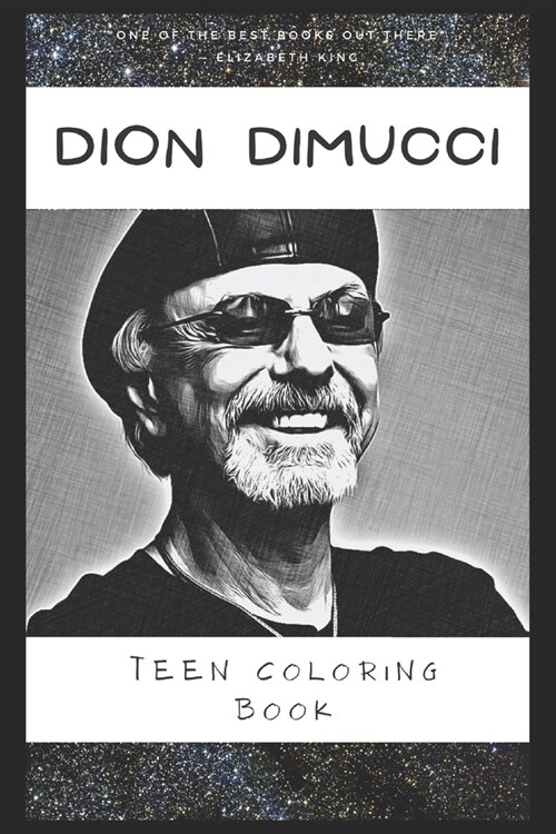 Teen Coloring Book: An Anti Anxiety Adult Coloring Book Thats Inspired By A Pop or Rock Singer, Band or An Acclaimed Actor (Paperback)