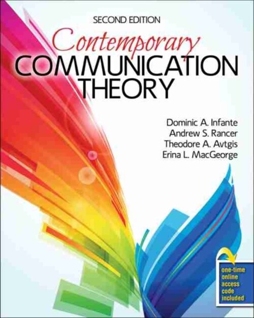 Contemporary Communication Theory (Paperback, Second Edition)