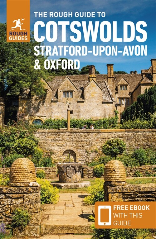 The Rough Guide to Cotswolds, Stratford-upon-Avon and Oxford (Travel Guide with Free eBook) (Paperback, 4 Revised edition)