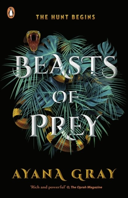 Beasts of Prey (Paperback)