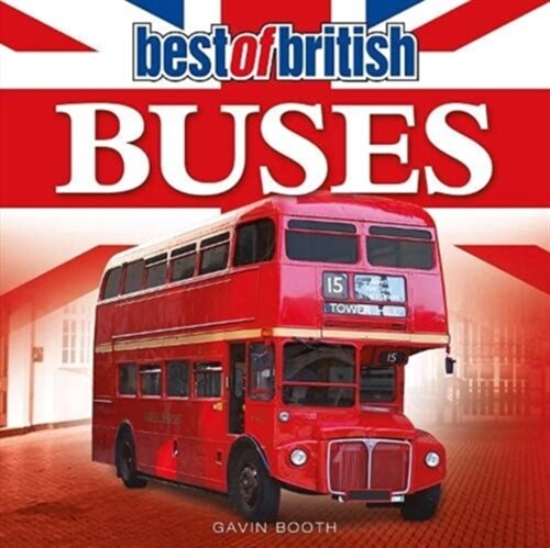 Best of British Buses (Paperback)