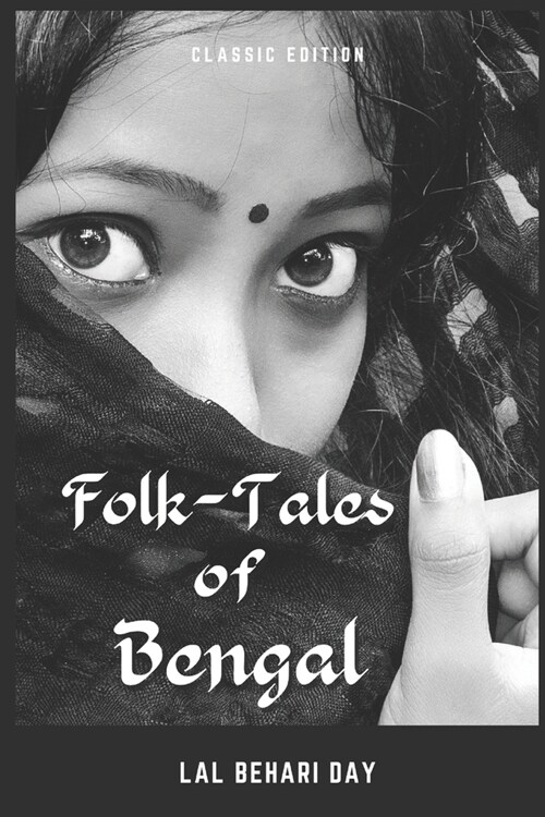 Folk-Tales of Bengal: With original illustrations (Paperback)