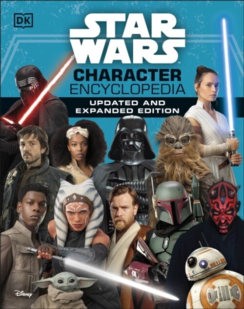 Star Wars Character Encyclopedia Updated And Expanded Edition (Hardcover)