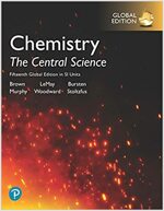 Chemistry: The Central Science in SI Units, Global Edition (Paperback, 15 ed)