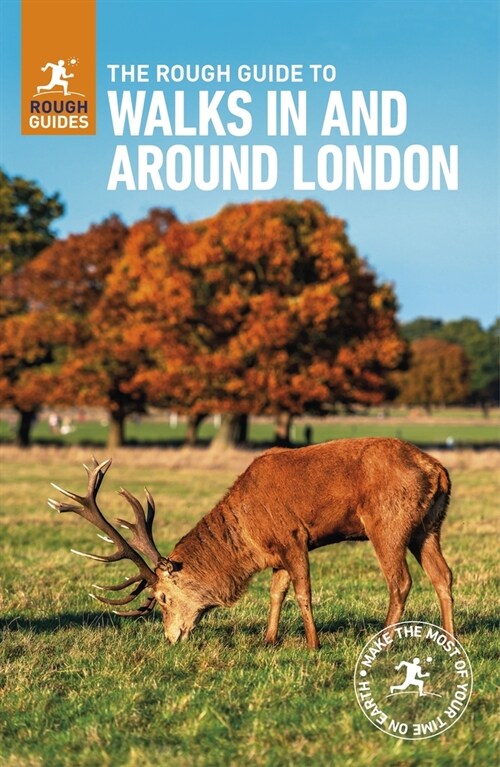 The Rough Guide to Walks in & around London (Travel Guide with Free eBook) (Paperback, 4 Revised edition)