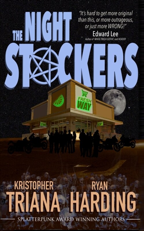 The Night Stockers (Paperback)