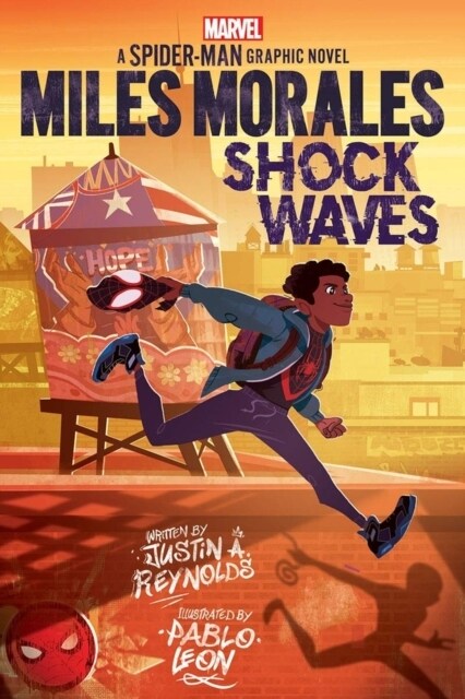 Miles Morales: Shock Waves (Marvel) (Paperback)