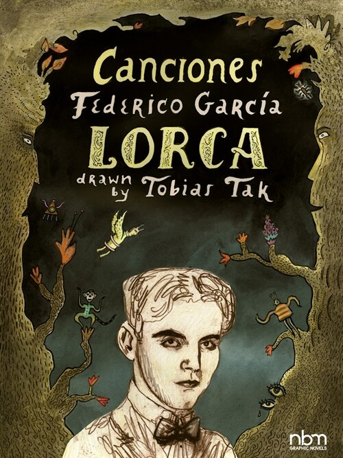Canciones : of Federico Garcia Lorca (Hardcover)