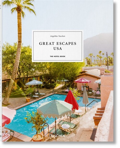 Great Escapes USA. the Hotel Book (Hardcover)