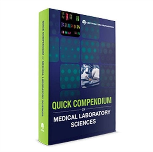 Quick Compendium of Medical Laboratory Sciences (Paperback)