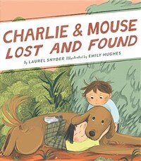 Charlie & Mouse Lost and Found : Book 5 (Hardcover)