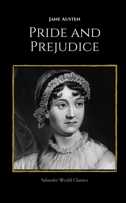 Pride and Prejudice by Jane Austen (Paperback)