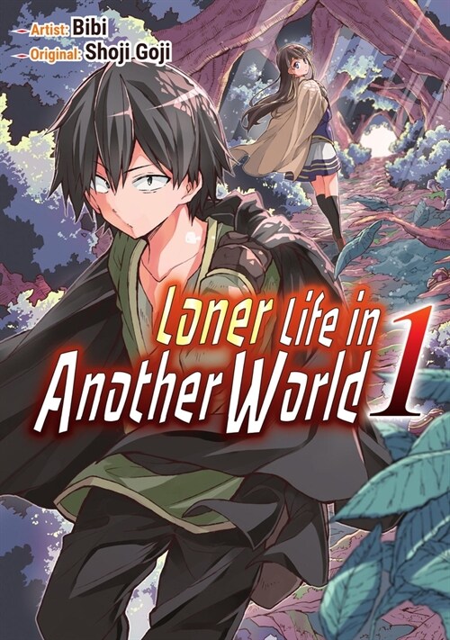 Loner Life in Another World Vol. 1 (Manga) (Paperback)