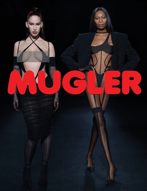 Mugler (Paperback)