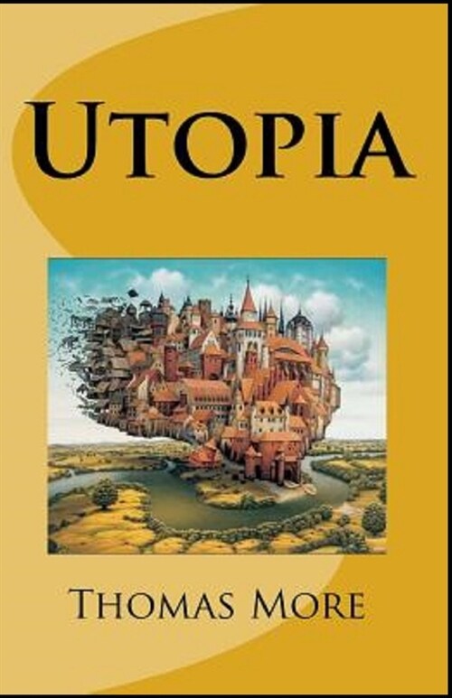 Utopia Annotated (Paperback)