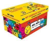 EQ의 천재들 미스터 맨 원서 48권 박스 세트 : Mr. Men My Complete Collection Box Set (Paperback 48권)