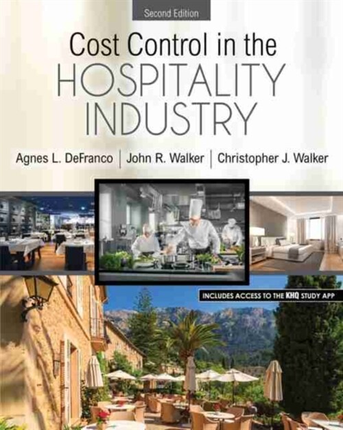 Cost Control in the Hospitality Industry (Paperback, Second Edition)