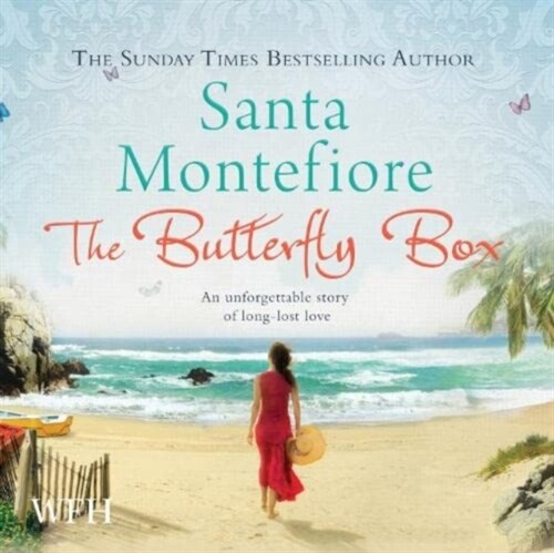 The Butterfly Box (CD-Audio, Unabridged ed)