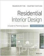 Residential Interior Design: A Guide to Planning Spaces (Paperback, 4)