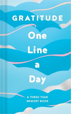 GRATITUDE ONE LINE A DAY (Hardcover)