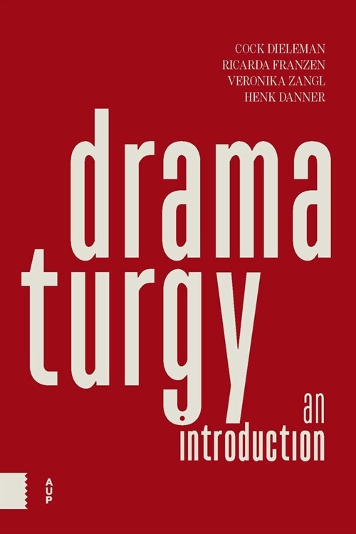 Dramaturgy: An Introduction (Paperback)