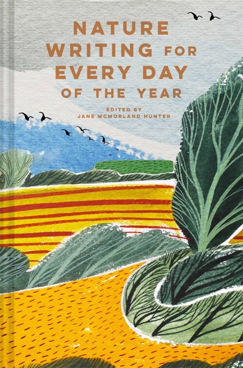 Nature Writing for Every Day of the Year (Hardcover)