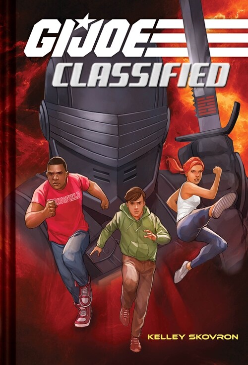 G.I. Joe Classified Book One (Hardcover)