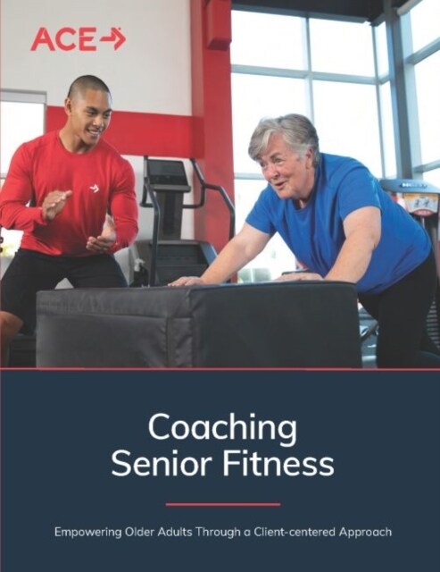 Coaching Senor Fitness (Paperback)