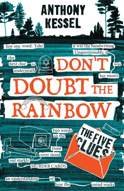 The Five Clues (Dont Doubt The Rainbow 1) (Paperback)