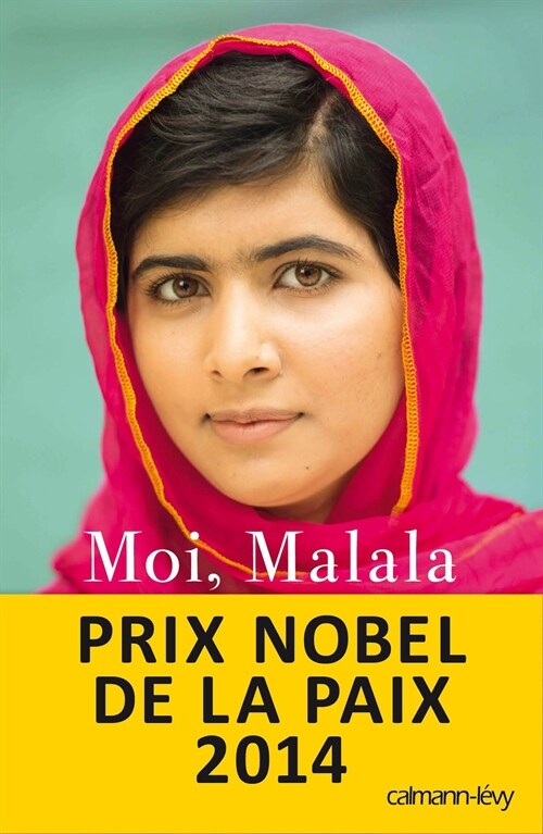 Moi, Malala (Paperback)