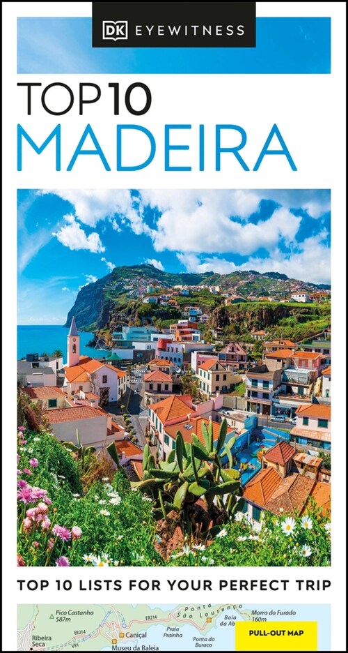 DK Eyewitness Top 10 Madeira (Paperback)