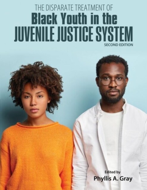 The Disparate Treatment of Black Youth in the Juvenile Justice System (Paperback, Second Edition)