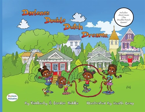 Darlenes Double Dutch Dreams (Paperback)