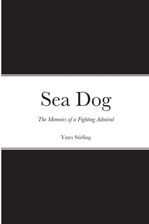 Sea Dog (Paperback)