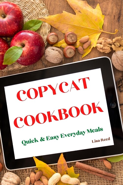 Copycat Cookbook (Paperback)